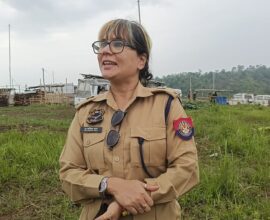 Farmers of Lapangap Should Not Lose Their Land Rights, Says West Jaiñtia Hills SP