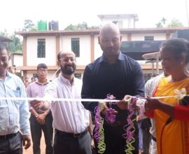 First Gender Resource Centre Inaugurated at Patharkhmah to Empower Women