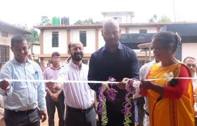 First Gender Resource Centre Inaugurated at Patharkhmah to Empower Women