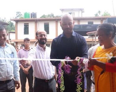 First Gender Resource Centre Inaugurated at Patharkhmah to Empower Women