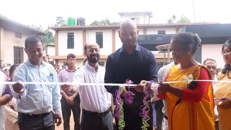 First Gender Resource Centre Inaugurated at Patharkhmah to Empower Women