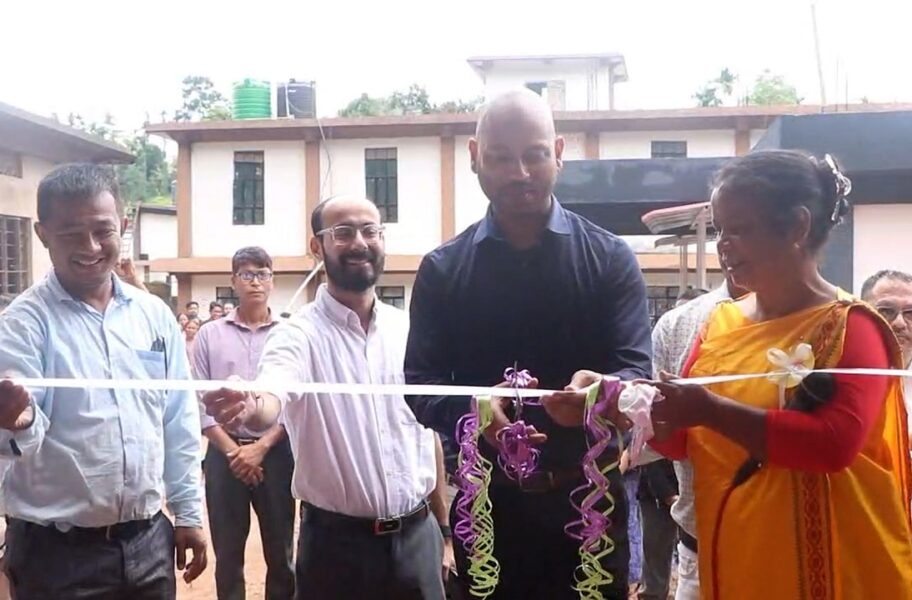 First Gender Resource Centre Inaugurated at Patharkhmah to Empower Women