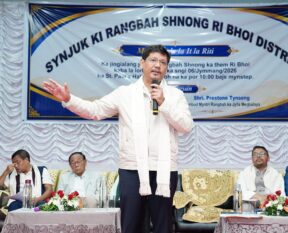 Governance must be shaped to Meghalaya's unique context, not replicated models: CM.