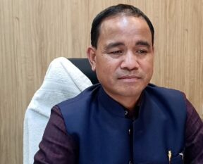 Govt assurances committee reviews sports projects in New Shillong, Umtham