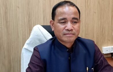 Govt assurances committee reviews sports projects in New Shillong, Umtham