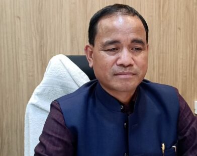 Govt assurances committee reviews sports projects in New Shillong, Umtham