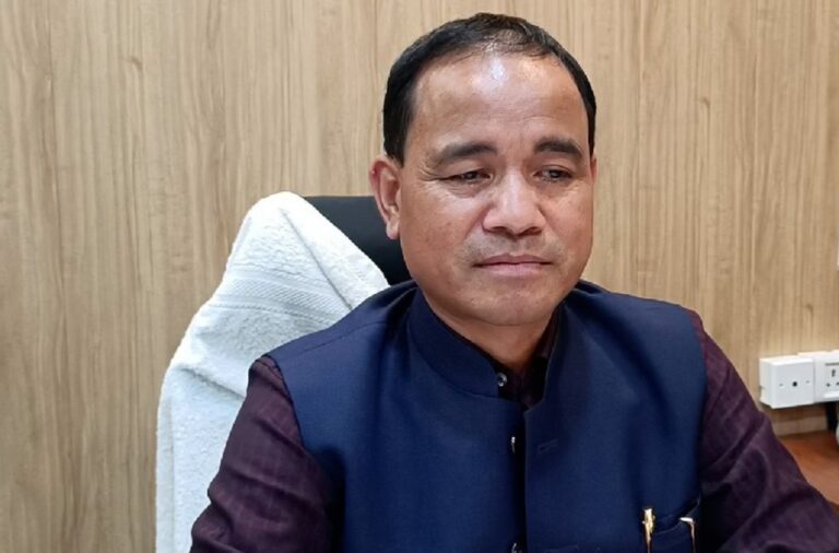 Govt assurances committee reviews sports projects in New Shillong, Umtham