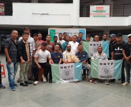 HNYF Leader Jeff Sohtun Stuns Undefeated MMA Fighter at Matrix Fight Night