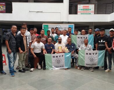 HNYF Leader Jeff Sohtun Stuns Undefeated MMA Fighter at Matrix Fight Night
