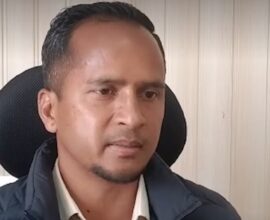 High-speed corridor to bring 'big change' to Jaintia Hills: Kyrmen Shylla