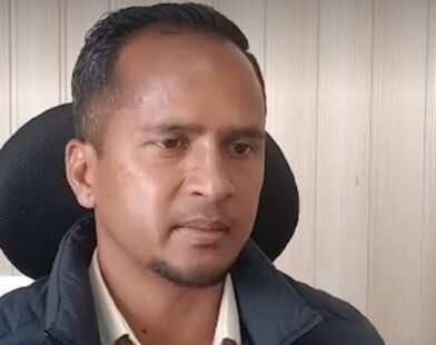 High-speed corridor to bring 'big change' to Jaintia Hills: Kyrmen Shylla