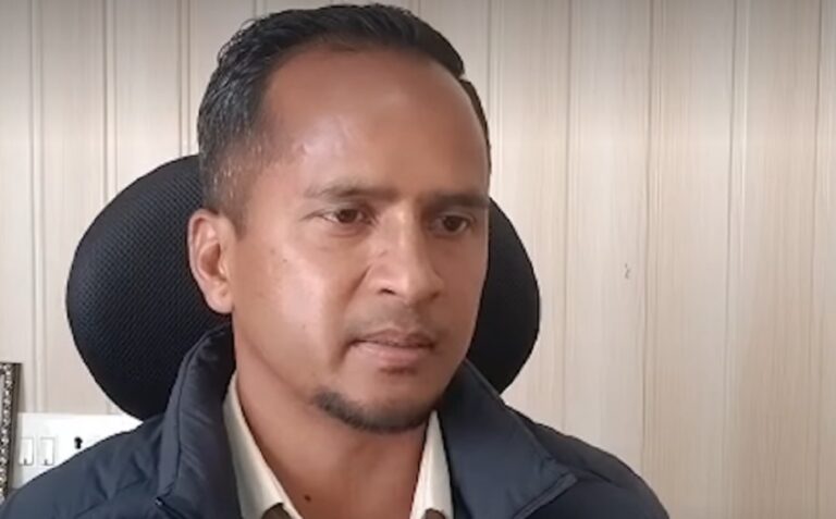 High-speed corridor to bring 'big change' to Jaintia Hills: Kyrmen Shylla