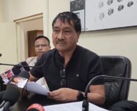 Hima Sohra's advisor accuses Ardent Basaiawmoit of politicising the traditional dispute