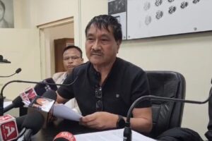 Hima Sohra's advisor accuses Ardent Basaiawmoit of politicising the traditional dispute