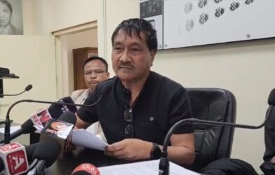 Hima Sohra's advisor accuses Ardent Basaiawmoit of politicising the traditional dispute