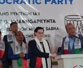 “I Wanted To Work For The People After 38 Years Of Working For Myself”: V.G. Kharngapkynta