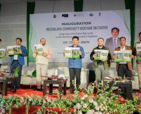 Improving farmer income key agenda: CM as Meghalaya rolls out Biochar initiative