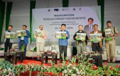 Improving farmer income key agenda: CM as Meghalaya rolls out Biochar initiative