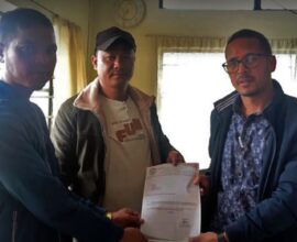 JNC meets MePDCL over broken electric posts, cites monsoon safety fears