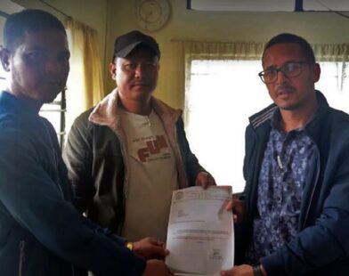 JNC meets MePDCL over broken electric posts, cites monsoon safety fears
