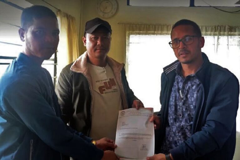 JNC meets MePDCL over broken electric posts, cites monsoon safety fears