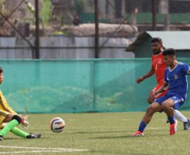 Lajong, Janepih Maintain Top Spots; Mawphu Confirm Pre-Quarterfinal Berth in Meghalaya State League