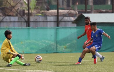Lajong, Janepih Maintain Top Spots; Mawphu Confirm Pre-Quarterfinal Berth in Meghalaya State League