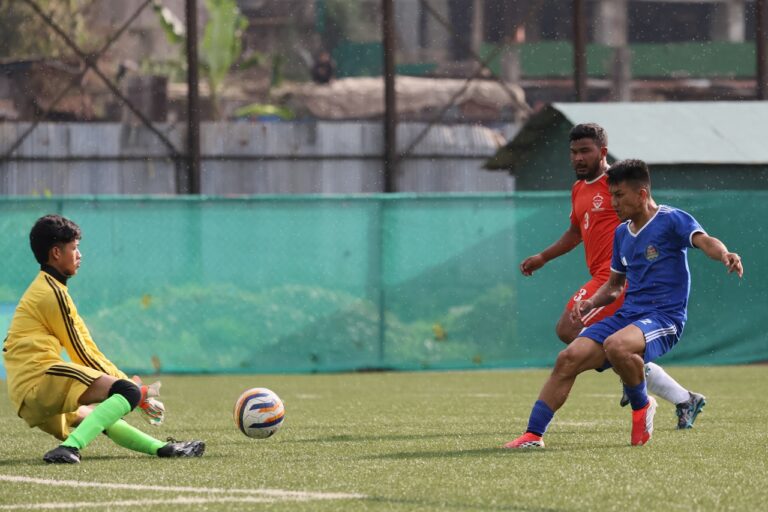 Lajong, Janepih Maintain Top Spots; Mawphu Confirm Pre-Quarterfinal Berth in Meghalaya State League
