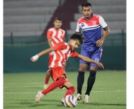 Langsning FC Enter MSL Semifinals Despite Red Card in 4-2 Win Over Rymbai Shkenshynriah SC