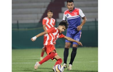 Langsning FC Enter MSL Semifinals Despite Red Card in 4-2 Win Over Rymbai Shkenshynriah SC