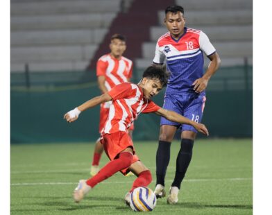 Langsning FC Enter MSL Semifinals Despite Red Card in 4-2 Win Over Rymbai Shkenshynriah SC