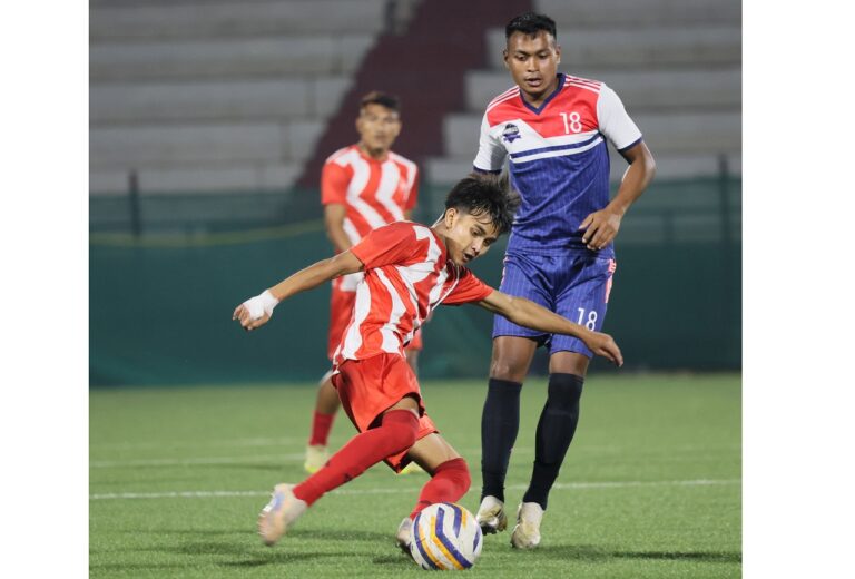 Langsning FC Enter MSL Semifinals Despite Red Card in 4-2 Win Over Rymbai Shkenshynriah SC