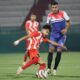 Langsning FC Enter MSL Semifinals Despite Red Card in 4-2 Win Over Rymbai Shkenshynriah SC