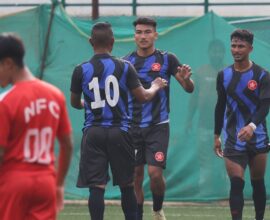 Langsning FC Extend Perfect Run With 6-1 Rout of Nangkiew Irat in Meghalaya State League