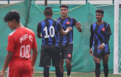Langsning FC Extend Perfect Run With 6-1 Rout of Nangkiew Irat in Meghalaya State League