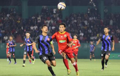 Langsning FC Reach First-Ever Meghalaya State League Final After Dramatic Shootout Win Over Shillong Lajong