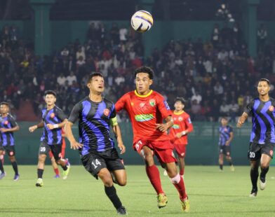 Langsning FC Reach First-Ever Meghalaya State League Final After Dramatic Shootout Win Over Shillong Lajong