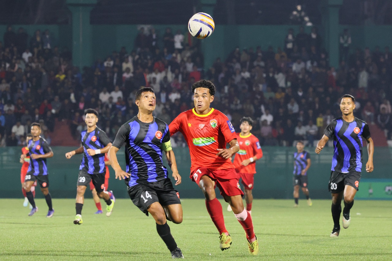 Langsning FC Reach First-Ever Meghalaya State League Final After Dramatic Shootout Win Over Shillong Lajong