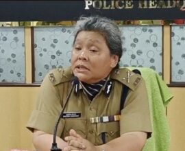 Lapangap row: DGP confirms SF-10, Meghalaya Battalion presence, says situation being assessed