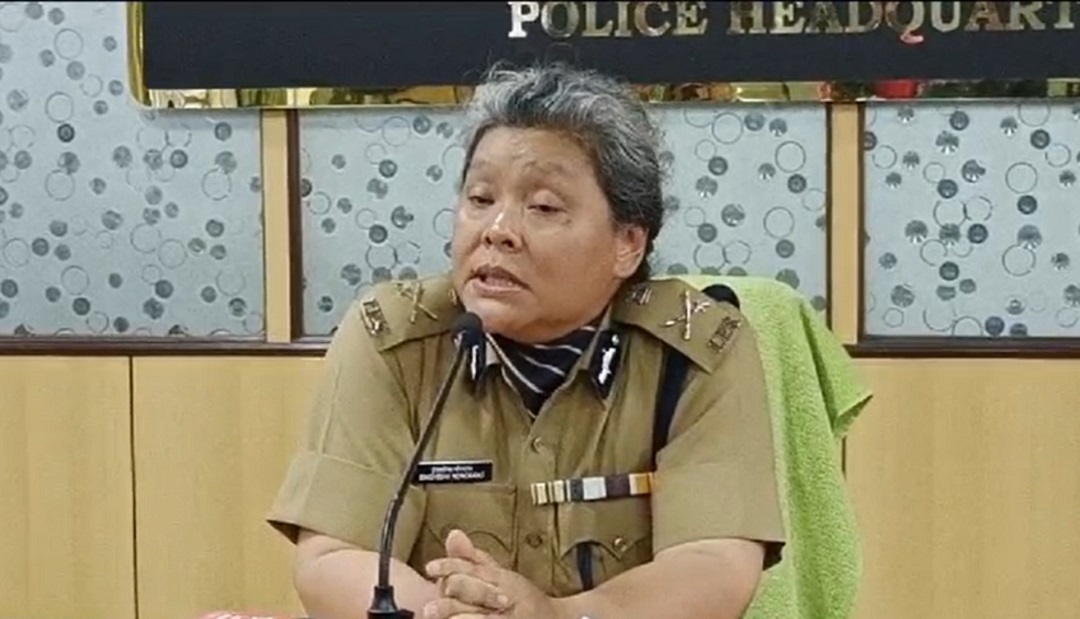 Lapangap row: DGP confirms SF-10, Meghalaya Battalion presence, says situation being assessed
