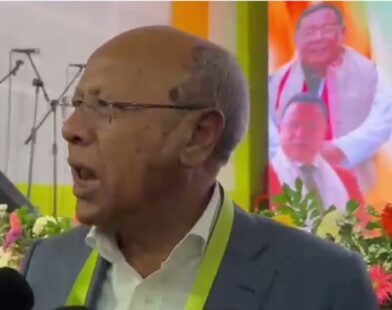 Let the High Court decide, says Meghalaya deputy CM on Sonam Raghuvanshi's bail