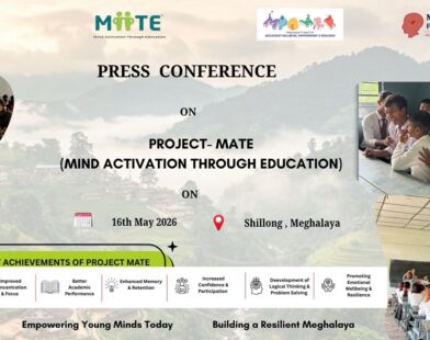 MATE Stresses Mental Health Awareness, Early Intervention in Schools