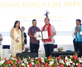 MBOSE goes digital, CM LEAD Fellowship launched as SSA teachers honour Meghalaya CM