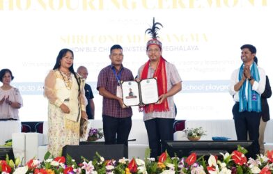 MBOSE goes digital, CM LEAD Fellowship launched as SSA teachers honour Meghalaya CM