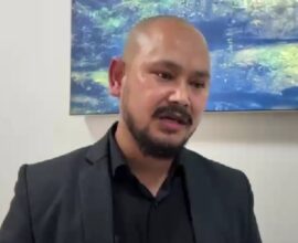 MDC Ricky Shullai moves CM for Nov 1 state holiday honouring Rev Nichols Roy
