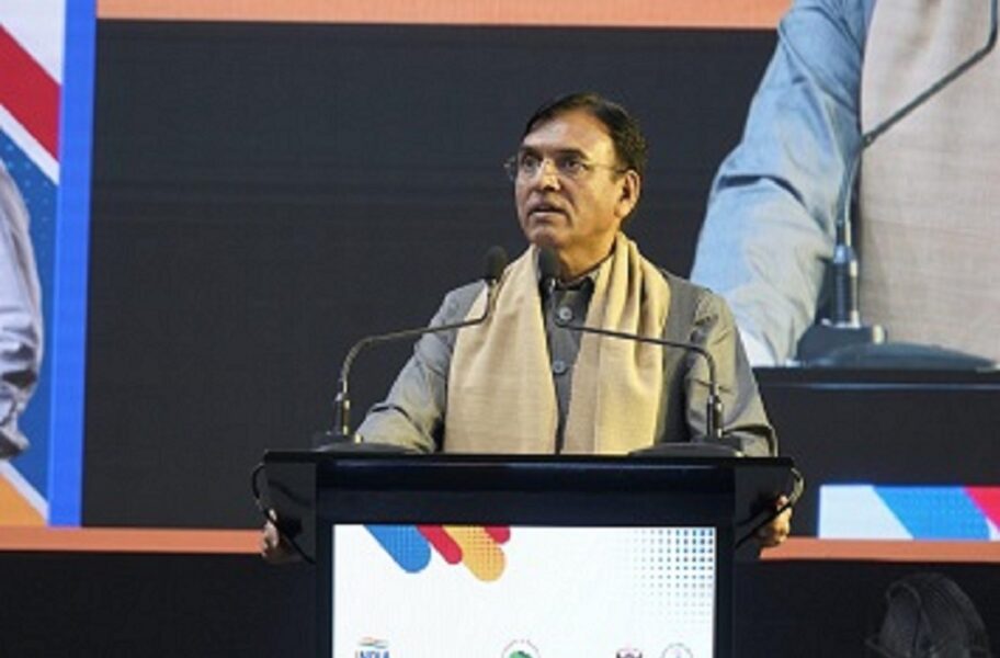 Mandaviya, Sangma inaugurated Rs 132.9Cr Indoor Hall; Meghalaya signs National Games 2027 host pact