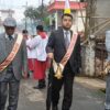 Marian Procession at Pynthorumkhrah Parish Draws Thousands of Faithful