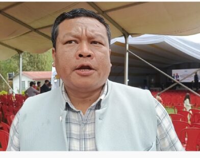 Mawhati MLA Praises MDA Government’s Tourism Push