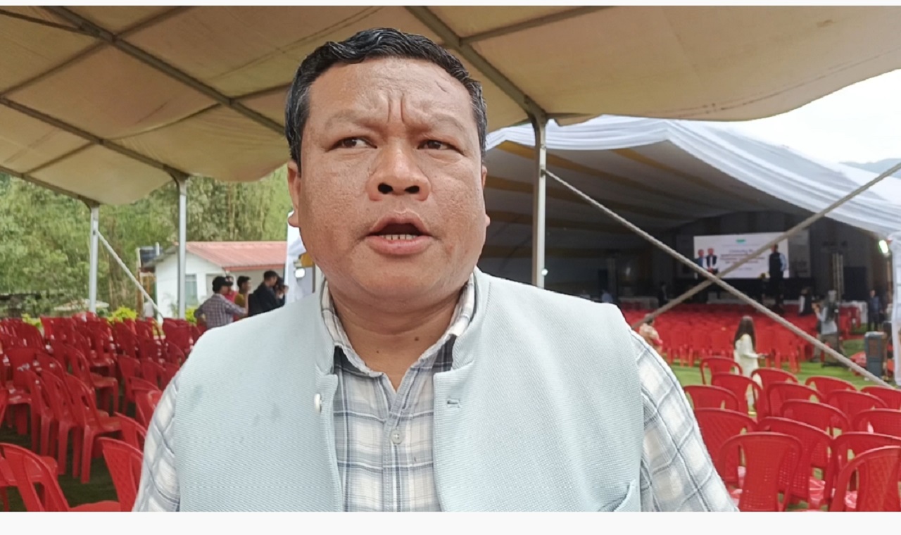 Mawhati MLA Praises MDA Government’s Tourism Push