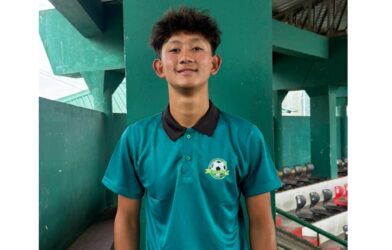 Mebanlamlynti Masharing’s hat-trick powers Meghalaya to 5-0 win over Jharkhand